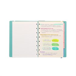 Ooly Dual Çift Uçlu Neon 6’lu Highlighter