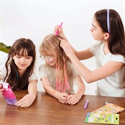 Ooly Hair Doodlers 6lı Saç Boyama Kalemi