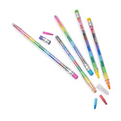 Ooly Happy Pack Colorful World Works