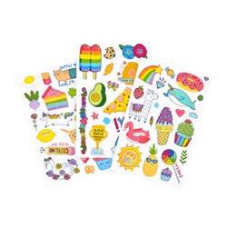 Ooly Happy Pack Colorful World Works