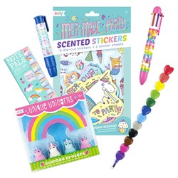 Ooly Happy Pack Unicorns & Mermaids