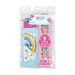 Ooly Happy Pack Unicorns