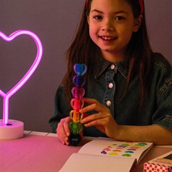 Ooly Heart 6lı Highlighter