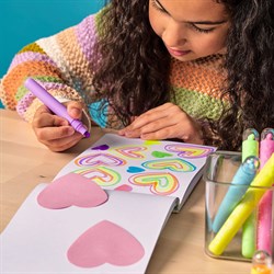 Ooly Heart Pops 6lı Neon Highlighter