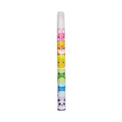 Ooly Hey Critters 6 Renkli Highlighter