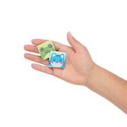Ooly Hey Critters 6lı Silgi Seti