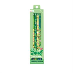 Ooly Juicy Karpuz Kokulu 6’lı Kurşun Kalem