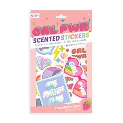 Ooly Kokulu Çıkartma Seti - Girl Power