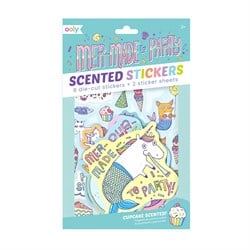 Ooly Kokulu Çıkartma Seti - Mer-Made To Party