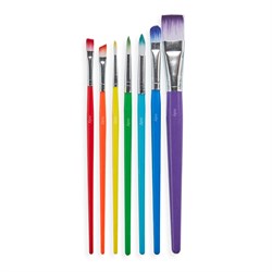 Ooly Lil Paint 7’li Fırça Seti