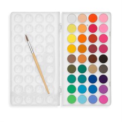 Ooly Lil Paint Pods 36’lı Sulu Boya
