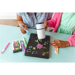 Ooly Magic Puffy Pens Sihirli Kabartma 6lı Jel Boya Kalemi