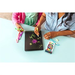 Ooly Magic Puffy Pens Sihirli Kabartma 6lı Jel Boya Kalemi