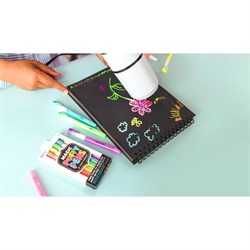 Ooly Magic Puffy Pens Sihirli Kabartma 6lı Jel Boya Kalemi