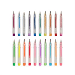 Ooly Mini Doodlers Kokulu 20li Jel Kalem