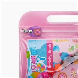 Ooly Mini Traveler Boyama & Aktivite Çantası - Sugar Joy