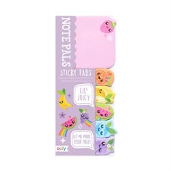 Ooly Note Pals Yapışkanlı Etiket Seti - Lil Juicy