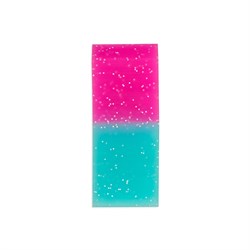 Ooly Oh My Glitter Silgi - Mavi