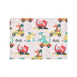 Ooly Pad Duo 2li Resim Defteri - Dragon Racetrack