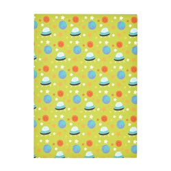 Ooly Pad Duo 2li Resim Defteri - Space Critters