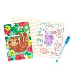 Ooly Pocket Pal Mini 8li Defter Seti - Funtastic Friends