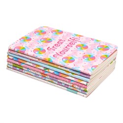 Ooly Pocket Pal Mini 8li Defter Seti - Sugar Joy