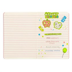Ooly Pocket Pal Mini 8li Defter Seti - Sugar Joy