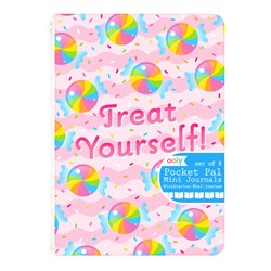 Ooly Pocket Pal Mini 8li Defter Seti - Sugar Joy