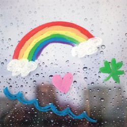Ooly Rainy Dayz 12’li Jel Boya