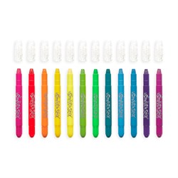 Ooly Smooth Stix Sulu Boya Efektli 24lü Jel Boya Kalemi