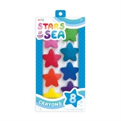 Ooly Stars of the Sea 8li Mum Boya