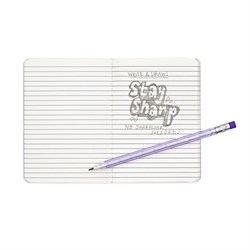 Ooly Stay Sharp Takmalı 6lı Kurşun Kalem Seti