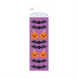 Ooly Stickiville Çıkartmalar - Bats & Jacks
