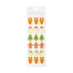 Ooly Stickiville Çıkartmalar - Christmas Cookies