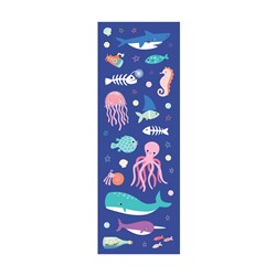 Ooly Stickiville Çıkartmalar - Deep Sea