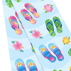 Ooly Stickiville Çıkartmalar - Flip Flops