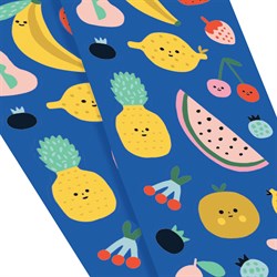 Ooly Stickiville Çıkartmalar - Fruit Salad