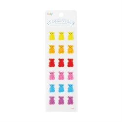 Ooly Stickiville Çıkartmalar - Gummy Bears