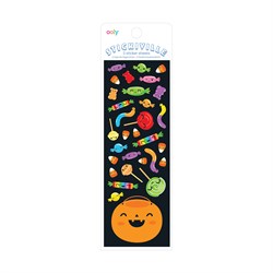 Ooly Stickiville Çıkartmalar - Halloween Haul