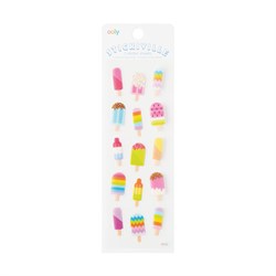 Ooly Stickiville Çıkartmalar - Ice Pops