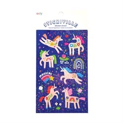 Ooly Stickiville Çıkartmalar - Magical Unicorns