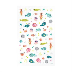 Ooly Stickiville Çıkartmalar - Ocean Buddies