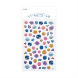 Ooly Stickiville Çıkartmalar - Planet Pals