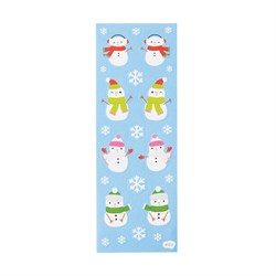 Ooly Stickiville Çıkartmalar - Snow Friends