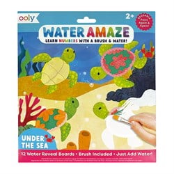 Ooly Water Amaze Boyama Seti - Under The Sea