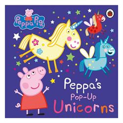 Peppa Pig - Peppas Pop-Up Unicorns