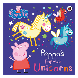 Peppa Pig - Peppas Pop-Up Unicorns
