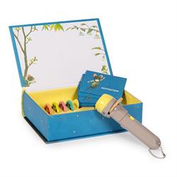 Projeksiyonlu Hikaye Kitabı - Souris Ailesi