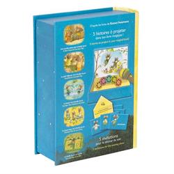 Projeksiyonlu Hikaye Kitabı - Souris Ailesi