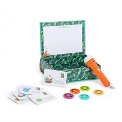 Projeksiyonlu Hikaye Kitabı - Tropikal Hayvanlar